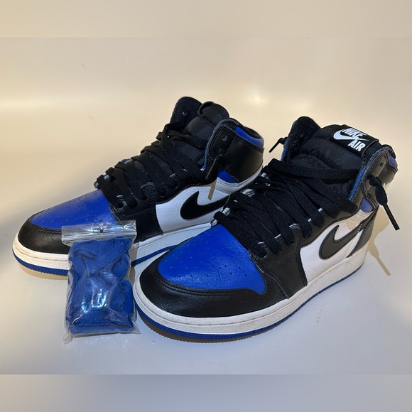 Jordan Other - Air Jordan 1s Royal Toe